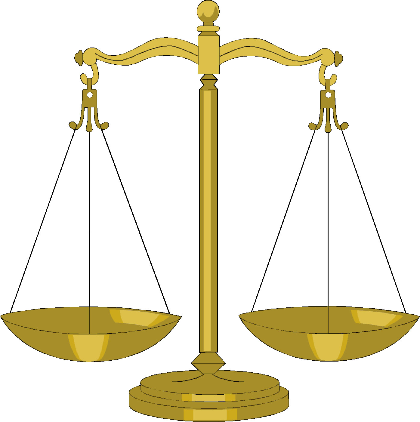 checks and balances symbol